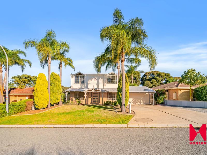 5 CHILKO COURT, Joondalup WA 6027