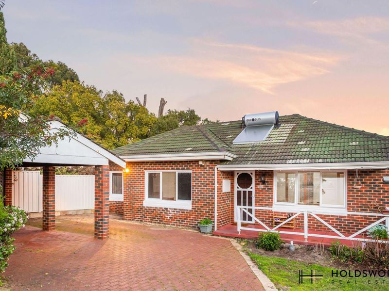 36 David Street, Yokine