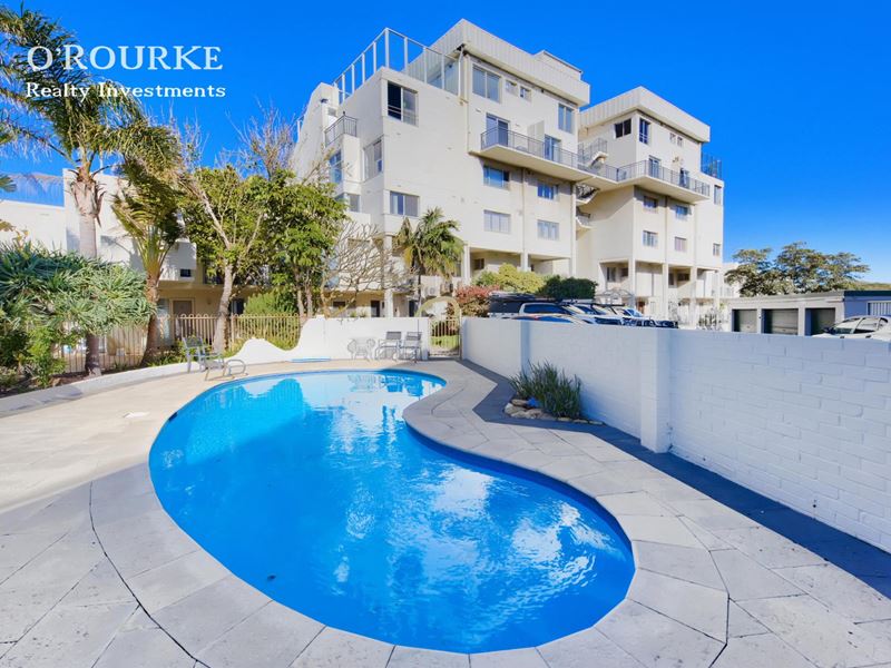 2/287 West Coast Highway, Scarborough