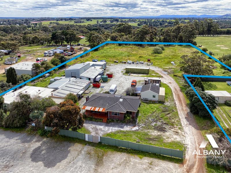 47768 South Coast Highway, Mckail