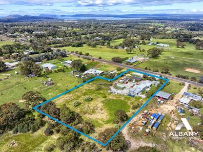 47768 South Coast Highway, Mckail WA 6330