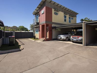 4,5,8,8C/10 River Fig Avenue, Kununurra WA 6743