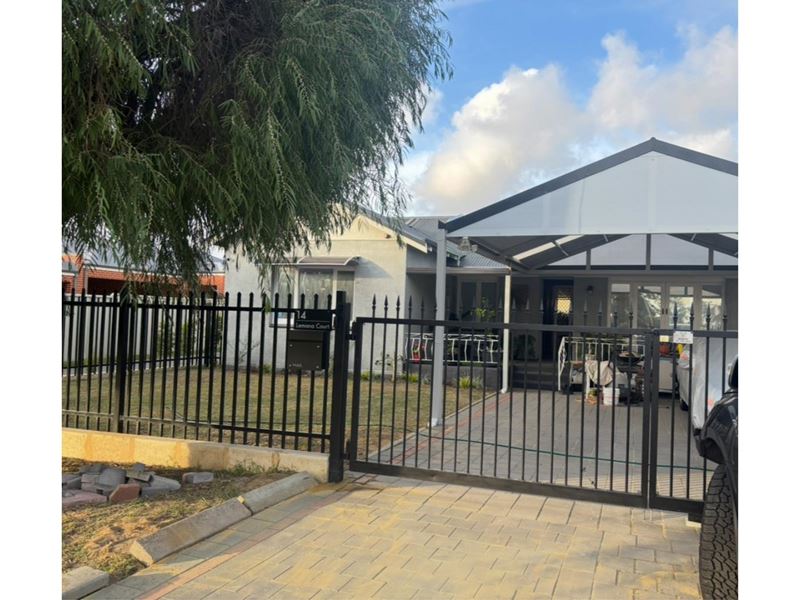 14 Lemana Court, Nollamara WA 6061