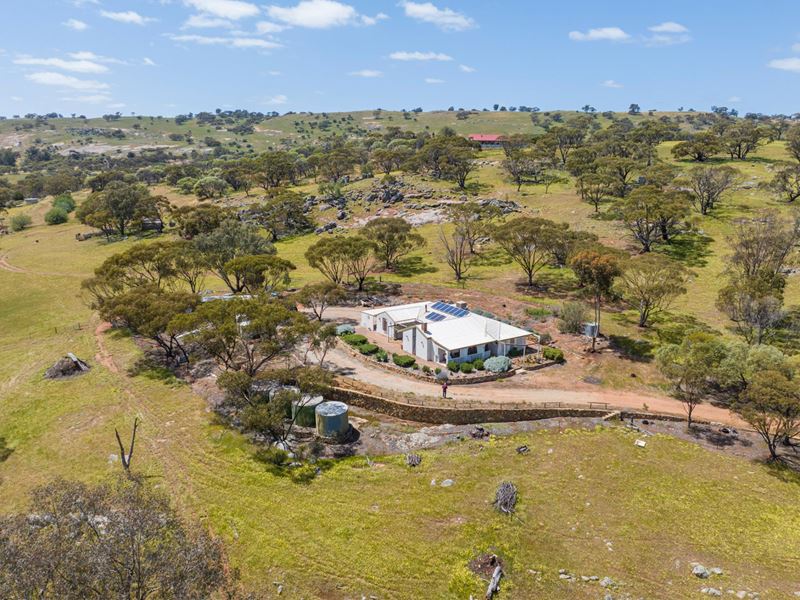 45 Boyagerring Road, Dumbarton, Toodyay WA 6566