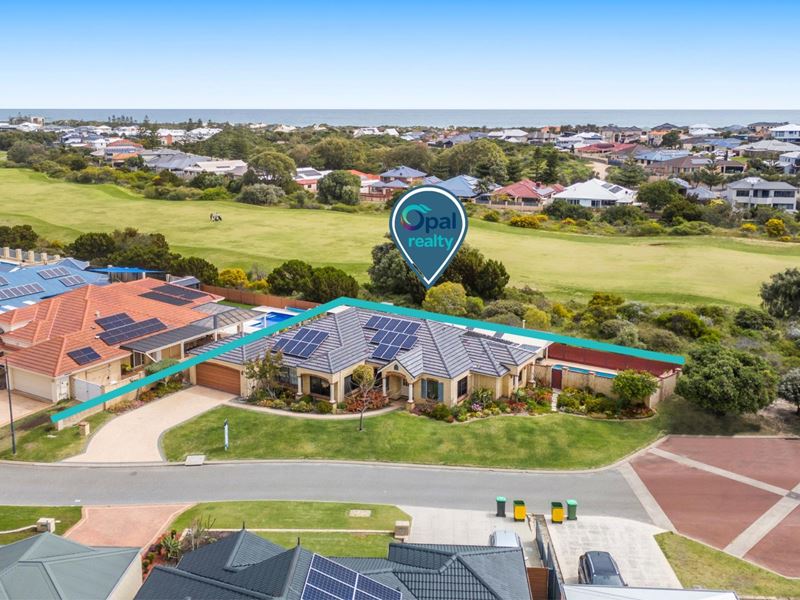 8 Sao Jorge  Green, Secret Harbour WA 6173