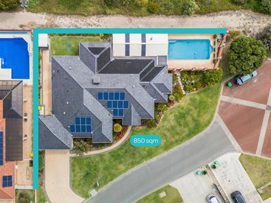 8 Sao Jorge  Green, Secret Harbour WA 6173