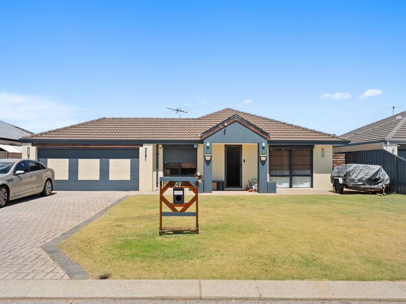 49 Toledo Circuit, Port Kennedy WA 6172