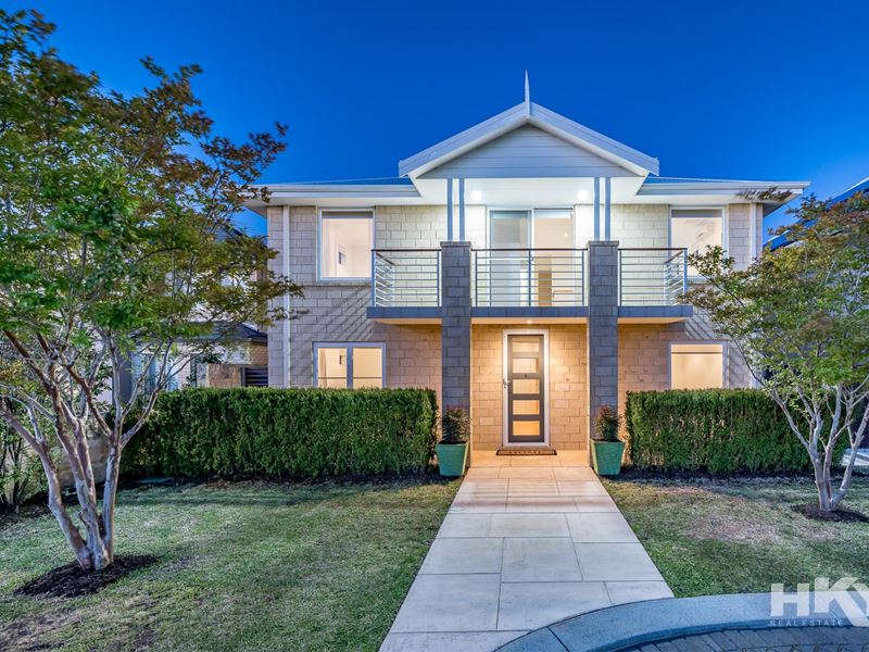 6 Oasis Lane, The Vines
