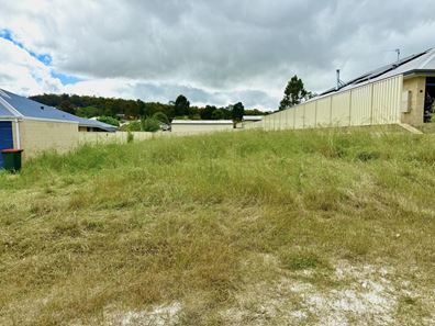 11 Oats View, Donnybrook WA 6239