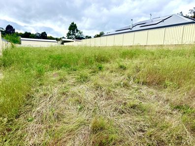 11 Oats View, Donnybrook WA 6239