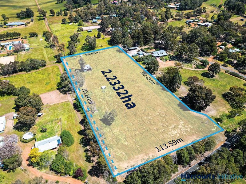 3785 Lilydale Road, Chidlow WA 6556