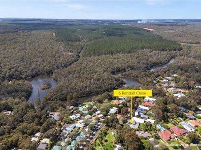 6 Rendall Close, Margaret River WA 6285