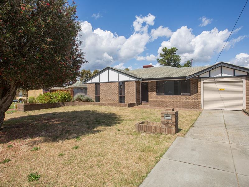 21 Aldworth Crescent, Gosnells WA 6110