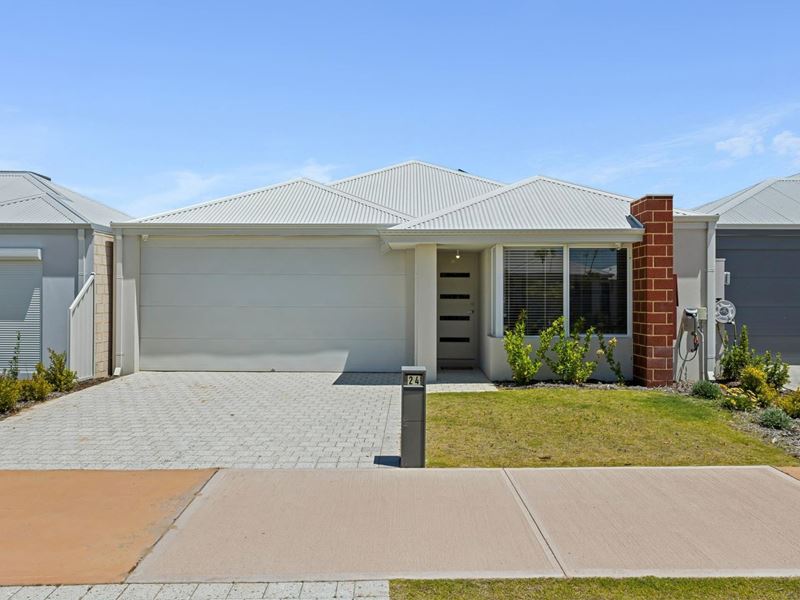24 Propeller Avenue, Brabham WA 6055