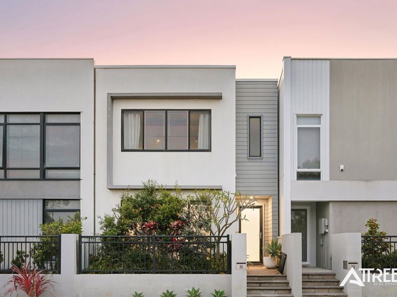 25 Livorno Boulevard, Piara Waters WA 6112