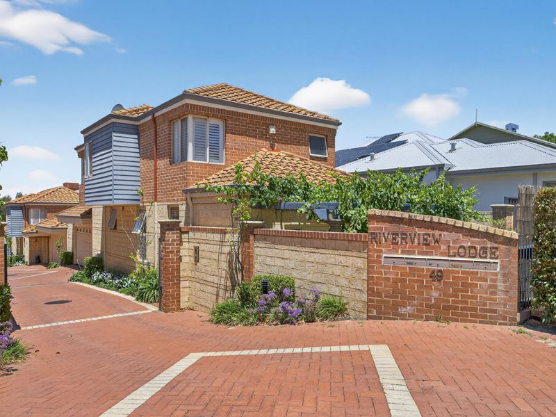 2/49 Kirkham Hill Terrace, Maylands WA 6051