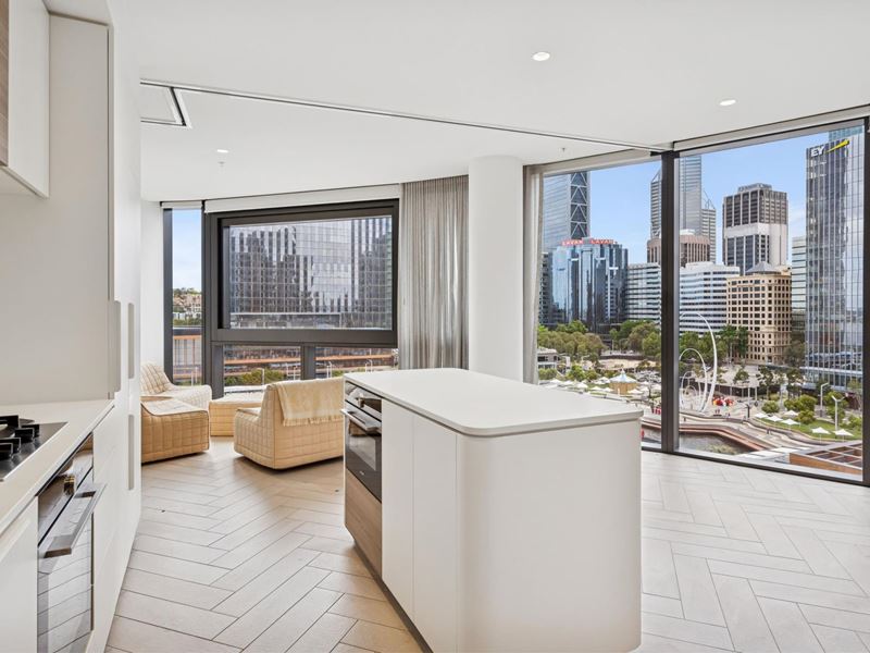 804/11 Barrack Square, Perth WA 6000