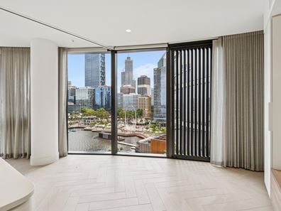 804/11 Barrack Square, Perth WA 6000