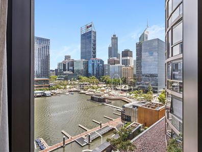 804/11 Barrack Square, Perth WA 6000