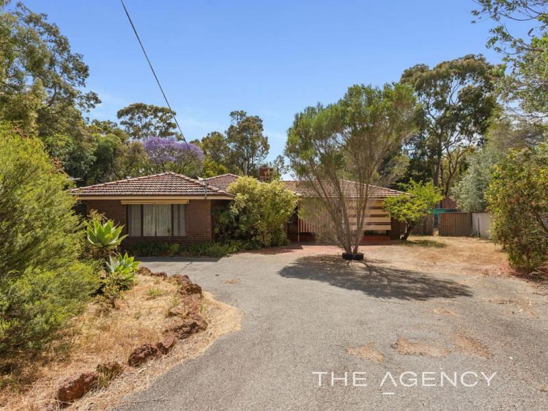 43 Bilgoman Road, Glen Forrest WA 6071