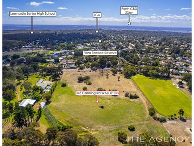 345 Canning Road, Walliston WA 6076