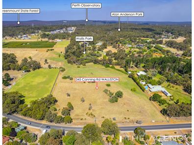 345 Canning Road, Walliston WA 6076