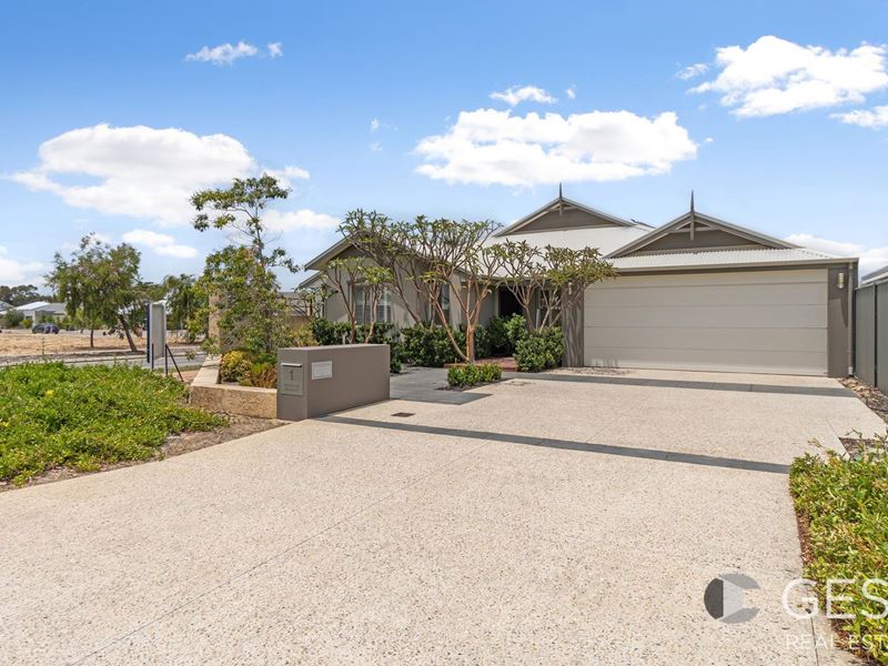 1 Summerville Bvd, Caversham WA 6055