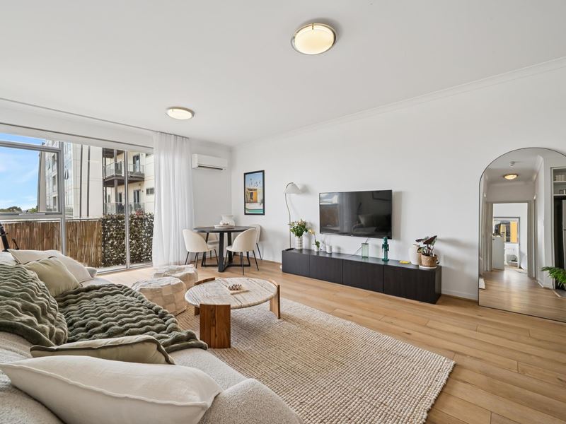 311/21 Malata Crescent, Success