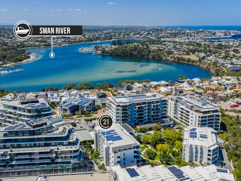 8/6 Tasker Place, North Fremantle WA 6159