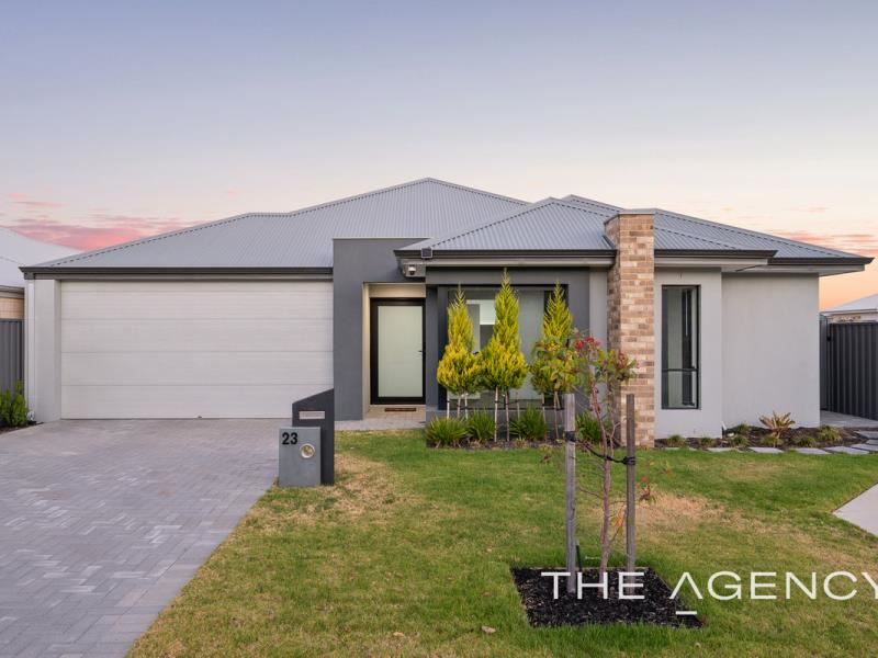 23 Encyclia Boulevard, Treeby