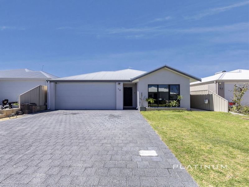 12 Thistle Way, Two Rocks