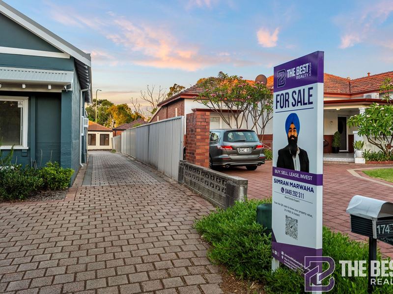 174A Hubert Street, East Victoria Park WA 6101