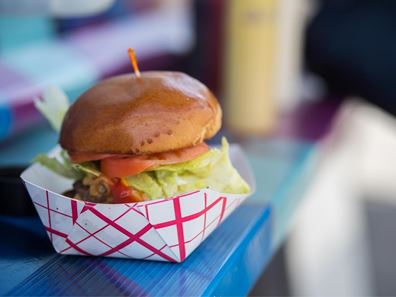 Food/Hospitality - Great Value Lunch Bar for Sale