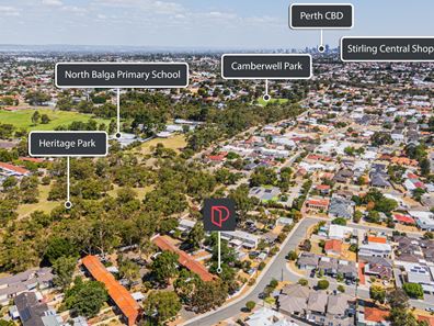 26A Wardlow Way, Balga WA 6061