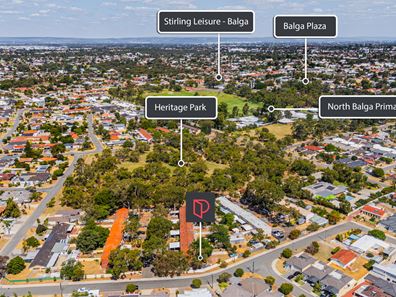26A Wardlow Way, Balga WA 6061