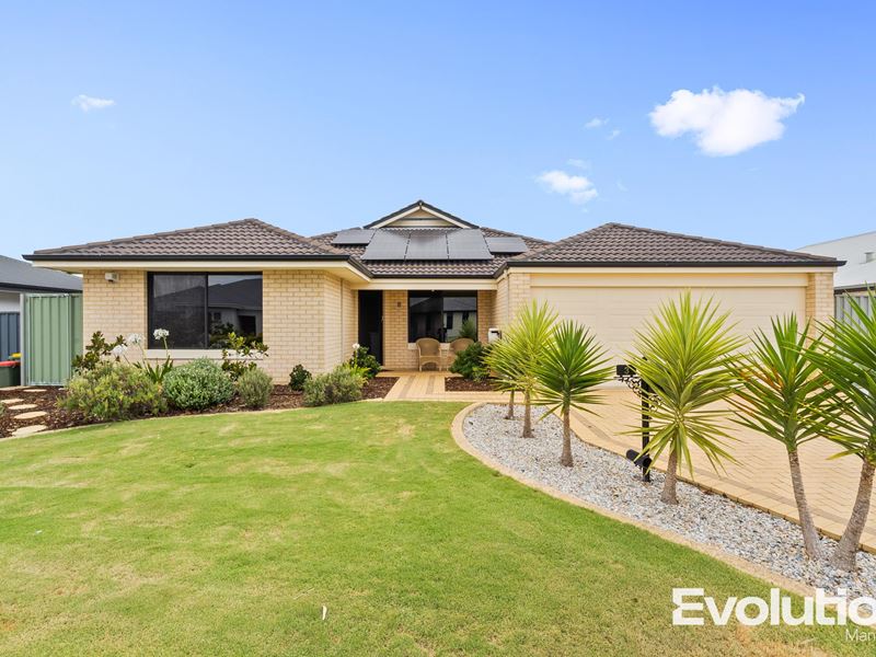 3 Bailey Street, South Yunderup WA 6208