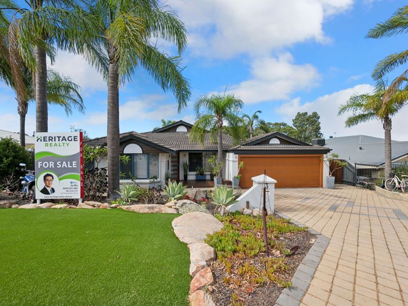 3 Aster Close, Beeliar WA 6164