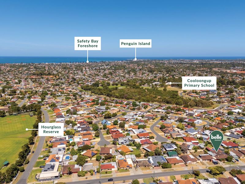 13 Gascoyne Way, Cooloongup WA 6168