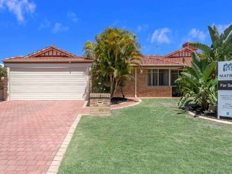 6 Osterley Retreat, Canning Vale