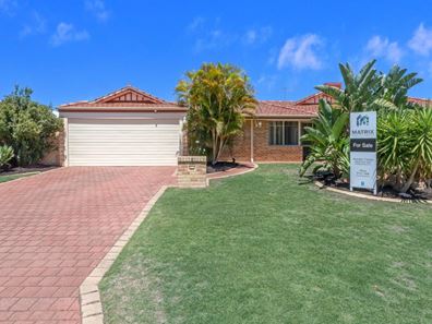 6 Osterley Retreat, Canning Vale WA 6155