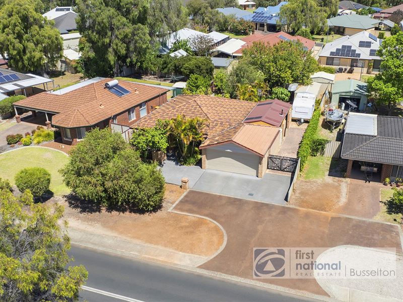 164 College Avenue, West Busselton WA 6280