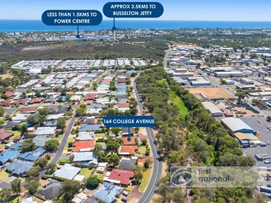 164 College Avenue, West Busselton WA 6280