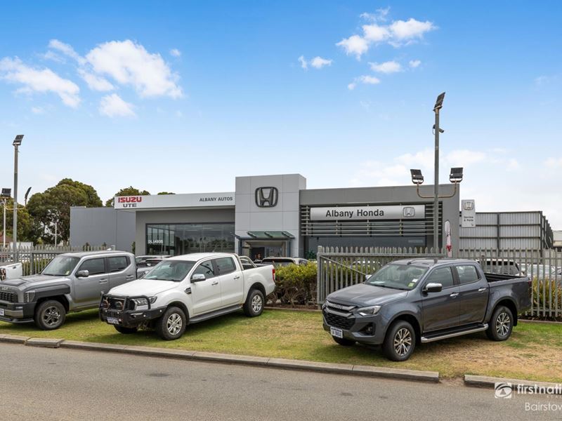 394 Albany Highway, Orana