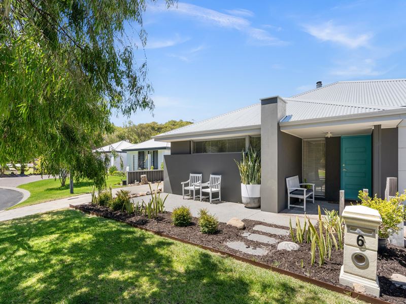 6 Dobson Court, Broadwater WA 6280