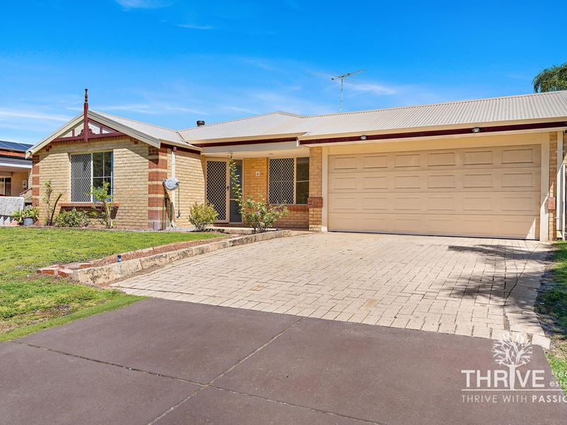 31 Indigo Circle, Warnbro WA 6169