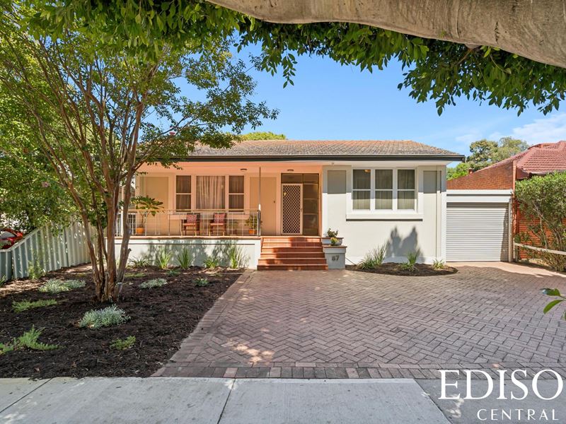 87 Bradford Street, Coolbinia WA 6050