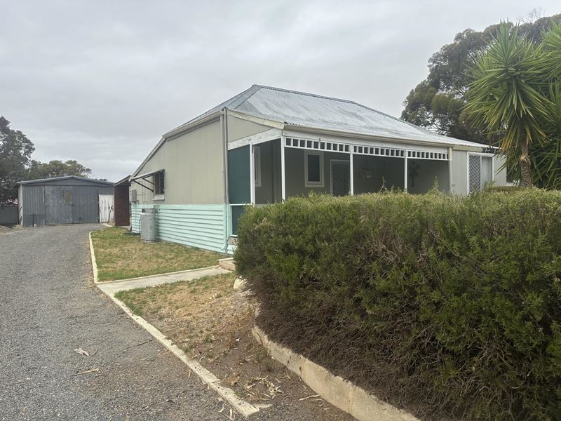 58 McDonald Street, Gnowangerup