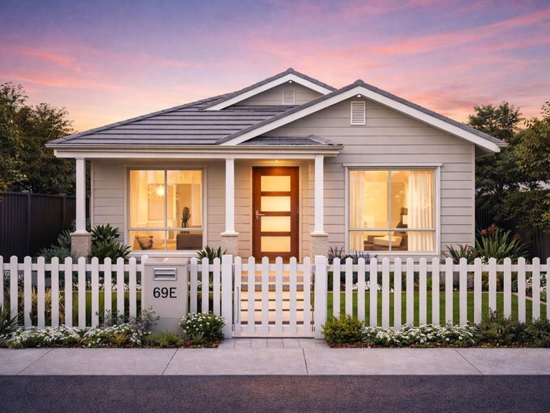 Lot 1, 69E Norseman Approach, Baldivis