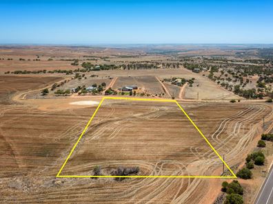 Lot 81, 25 Eighth Avenue, Northampton WA 6535