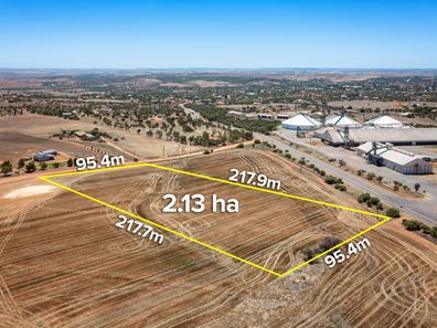 Lot 81, 25 Eighth Avenue, Northampton WA 6535